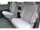 2017 Toyota Sienna L Rear Seat