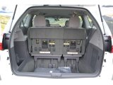 2017 Toyota Sienna L Trunk