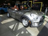 2017 Mini Convertible Cooper Data, Info and Specs