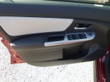 2016 Subaru Crosstrek 2.0i Limited Door Panel