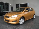 2009 Sundance Metallic Toyota Matrix 1.8 #11535373