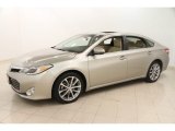 2015 Toyota Avalon Creme Brulee Mica