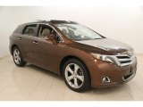 2013 Sunset Bronze Metallic Toyota Venza Limited AWD #115698503