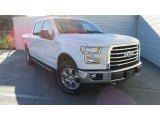 2016 Oxford White Ford F150 XLT SuperCrew 4x4 #115698407