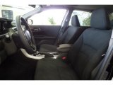 2017 Honda Accord EX Sedan Black Interior
