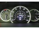 2017 Honda Accord EX Sedan Gauges