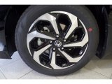 2017 Honda Accord EX Sedan Wheel
