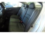 2017 Honda Accord Touring Sedan Rear Seat