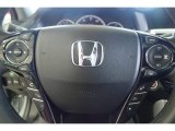 2017 Honda Accord Touring Sedan Steering Wheel