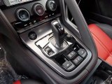 2017 Jaguar F-TYPE Convertible 8 Speed Automatic Transmission