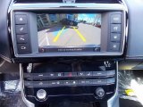 2017 Jaguar XE 35t R-Sport Controls