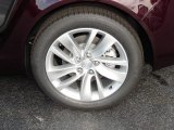 2017 Buick Regal AWD Wheel