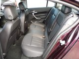 2017 Buick Regal AWD Rear Seat