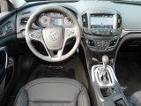 2017 Buick Regal AWD Dashboard