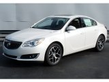 2017 White Frost Tricoat Buick Regal Sport Touring #115698488