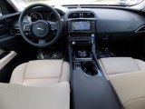2017 Jaguar XE 35t Premium Dashboard