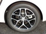 2017 Buick Regal Sport Touring Wheel