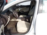 2017 Buick Regal Sport Touring Light Neutral/Cocoa Interior
