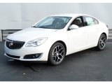 2017 White Frost Tricoat Buick Regal Sport Touring #115698487