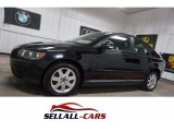 2006 Black Volvo S40 2.4i #115698296