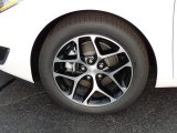 2017 Buick Regal Sport Touring Wheel