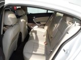 2017 Buick Regal Sport Touring Rear Seat