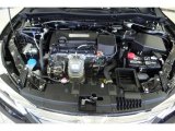 2017 Honda Accord EX Sedan 2.4 Liter DI DOHC 16-Valve i-VTEC 4 Cylinder Engine