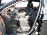 2017 Buick Regal Sport Touring Black/Saddle Interior