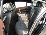 2017 Buick Regal Sport Touring Rear Seat