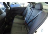 2017 Honda Accord Sport Special Edition Sedan Rear Seat