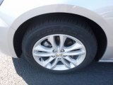 2017 Chevrolet Malibu LT Wheel