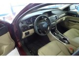 2017 Honda Accord LX Sedan Ivory Interior