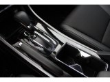 2017 Honda Accord Sport Sedan CVT Automatic Transmission