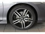 2017 Honda Accord Touring Sedan Wheel