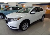 2016 White Orchid Pearl Honda HR-V EX AWD #115698586