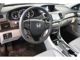 2017 Honda Accord Touring Sedan Dashboard