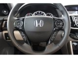 2017 Honda Accord Touring Sedan Steering Wheel