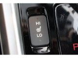 2017 Honda Accord Touring Sedan Controls