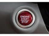 2017 Honda Accord Touring Sedan Controls