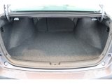2017 Honda Accord Touring Sedan Trunk