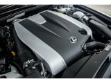 2016 Lexus IS 350 F Sport 3.5 Liter DOHC 24-Valve VVT-i V6 Engine