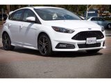 2016 Oxford White Ford Focus ST #115698394