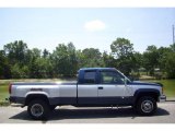 1994 GMC Sierra 3500 SL Extended Cab 4x4 Dually Data, Info and Specs