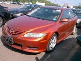 2004 Blazing Copper Metallic Mazda MAZDA6 s Sedan #115698390