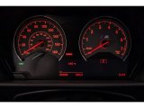 2017 BMW M2 Coupe Gauges