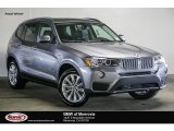 2017 Space Gray Metallic BMW X3 xDrive28i #115698440
