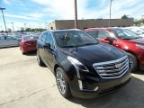 2017 Stellar Black Metallic Cadillac XT5 Premium Luxury AWD #115721230