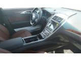 2017 Lincoln MKZ Reserve AWD Terracotta/Ebony Interior