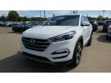 2017 Dazzling White Hyundai Tucson Sport AWD #115720979