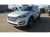 2017 Molten Silver Hyundai Tucson Limited AWD #115720976